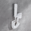 Modern Wall Mounted White Hand Shattaf Toilet Partner Toilet Pressure Spray Gun Tap One Into Two Angle valve