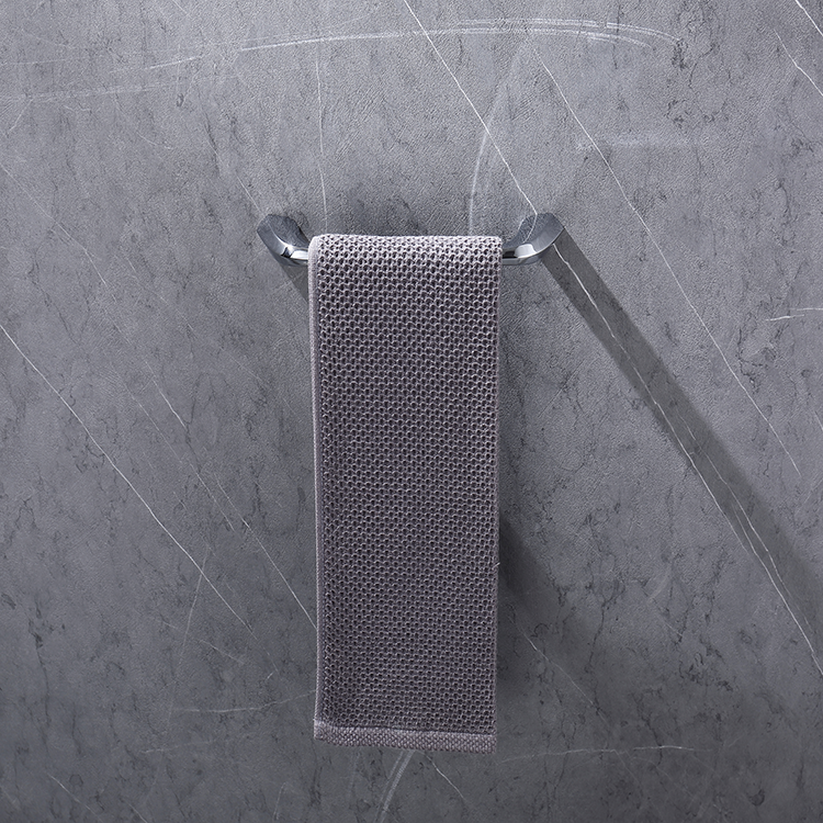 High Quality Bathroom Single Towel Bar Zinic Made Towel Holder