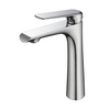 Modern style Hot And Cold Water Bathroom Basin Mixer Deck Mounded Faucet
