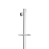 High Quality Wall Mounted Adjustable Round Shower Sliding Bar Hand Shower Rail