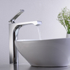 Luxury Brass Single Handle Wash Hand Mixer Tap Bathroom Sink Water Basin Faucet