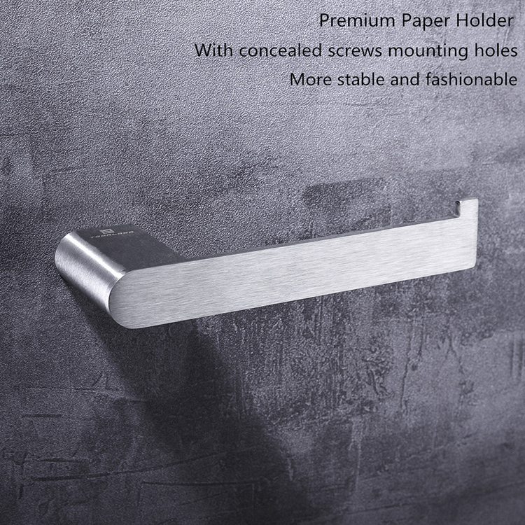 Sanitary Ware Factory Stainless Steel Tissue Roll Dispenser Toilet Paper Holder
