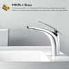 Kaiping Gockel Modern Chrome Single Handle Deck Mounted Sink Mixer Tap Wash Basin Faucet