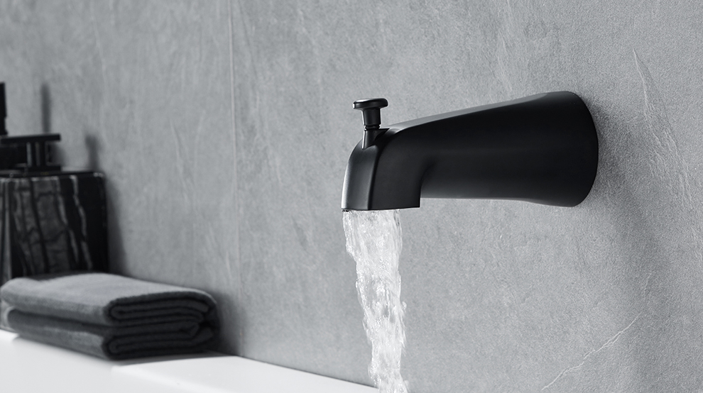 Pragmatism! The Faucet Spout Can Replace The Single Cold Water Faucet