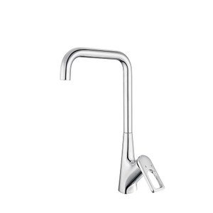 Good Quality Single Lever One Hole Copper Kitchen Faucets Sink Mixer Tap 