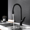 Black Pull Out Kitchen Faucets Sink Faucet Pull Down Single Handle Kitchen Mixer Kitchen Taps