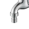 High Quality Wall Mounted Water Tap Copper Faucet Cold Basin Garden Tap Water Bibcock