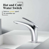 Kaiping Gockel Modern Chrome Single Handle Deck Mounted Sink Mixer Tap Wash Basin Faucet
