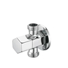 Factory Price Bathroom Faucet accessory Wall Angle Valve Water Toilet Angle Brass Valve