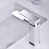 High Quality Wels Taps Single Lever Single Handle Chrome Bathroom Sink Faucet