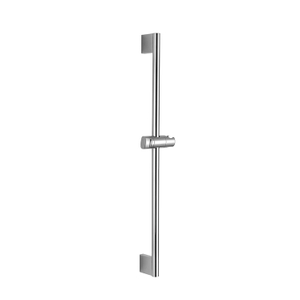 Bathroom Adjustable Shower Slide Bar Accessories Wall Mounted Sliding Bar Rail Bar 