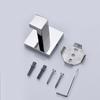 Modern Stainless Steel Clothes Hanger Towel Hook Chrome Wall Mounted Robe Hook