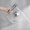 Wholesale Toilet Partner Bidet Sprayer Set Wash The Ass Household Bathroom Spray Gun Cleaning Purifier Set 